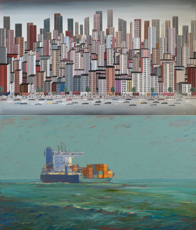 Nedre Manhattan, gro, civ26