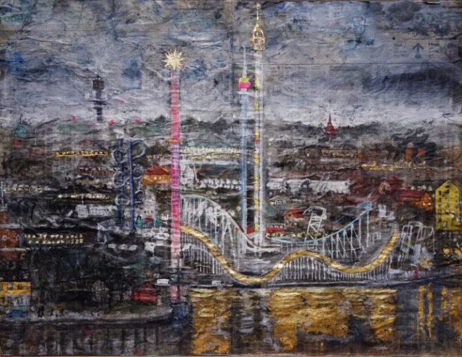 "Gröna Lund 2020 "